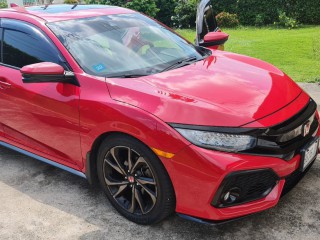 2017 Honda Civic sports touring