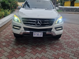 2013 Mercedes Benz Ml350 for sale in St. Ann, Jamaica