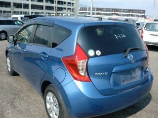 2014 Nissan Note x for sale in Kingston / St. Andrew, Jamaica