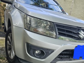 2017 Suzuki Grand Vitara