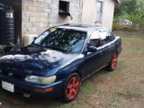 1995 Toyota carollapolice shape for sale in St. Ann, Jamaica