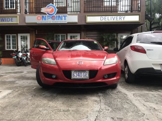 2007 Mazda Rx8 for sale in Kingston / St. Andrew, Jamaica