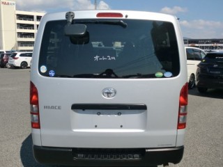 2019 Toyota Hiace