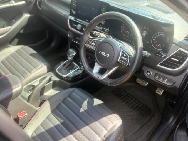 2023 Kia Seltos GT Line for sale in Kingston / St. Andrew, Jamaica