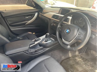 2014 BMW 316I