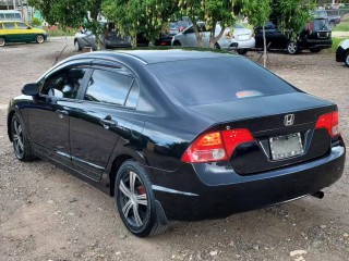 2008 Honda Civic LHD