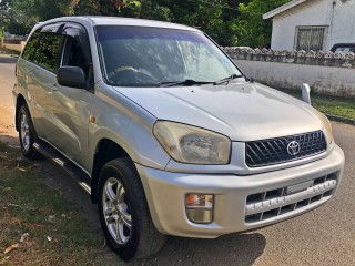 2001 Toyota Rav 4 for sale in Kingston / St. Andrew, Jamaica