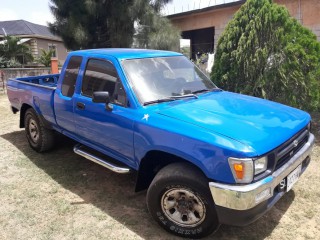 1989 Toyota Spacecab   4x4 for sale in Manchester, Jamaica