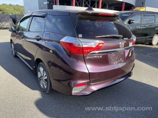 2016 Honda Fit Shuttle