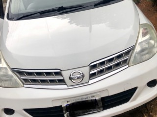 2008 Nissan Tida for sale in Manchester, Jamaica