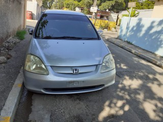 2002 Honda Civic HB for sale in Kingston / St. Andrew, Jamaica