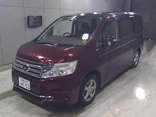 2015 Honda Stepwagon