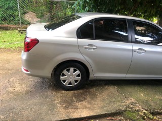 2017 Toyota Axio for sale in Portland, Jamaica