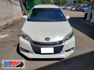 2015 Toyota WISH for sale in Kingston / St. Andrew, Jamaica