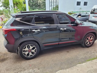 2022 Kia Seltos GT Line for sale in St. James, Jamaica