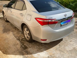 2014 Toyota Corolla for sale in Manchester, Jamaica