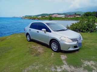 2012 Nissan Tiida