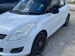 2012 Suzuki Swift