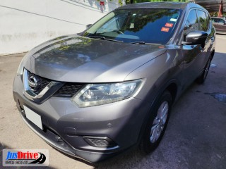 2016 Nissan XTRAIL