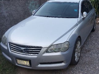 2007 Toyota Mark X