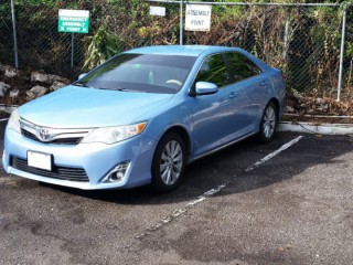 2012 Toyota Camry LE for sale in Kingston / St. Andrew, Jamaica