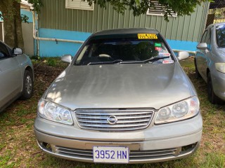 2004 Nissan B15