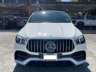 2021 Mercedes Benz GLE 53