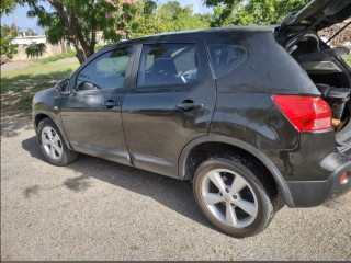 2008 Nissan Nissan qashqai DCI