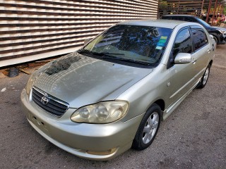 2005 Toyota ALTIS