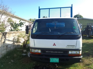 2003 Mitsubishi CANTER TIPPER6ton