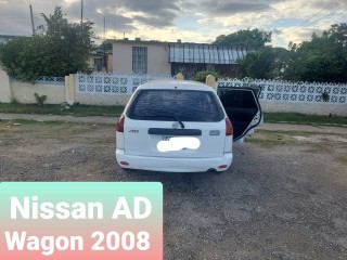 2008 Nissan AD WAGON for sale in St. Catherine, Jamaica