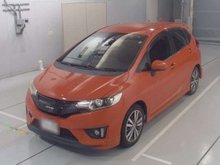 2017 Honda Fit RS