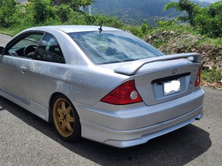 2004 Honda Civic coupe