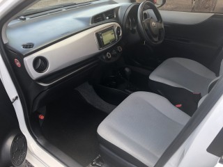 2012 Toyota Vitz for sale in Manchester, Jamaica