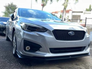 2017 Subaru Impreza Sport for sale in Kingston / St. Andrew, Jamaica