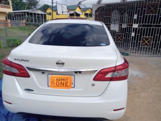 2016 Nissan Sylphy