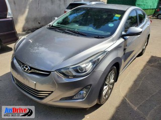 2014 Hyundai ELANTRA for sale in Kingston / St. Andrew, Jamaica