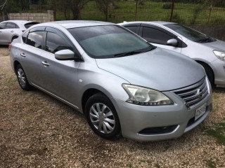 2014 Nissan Sylphy