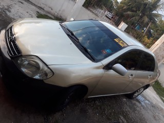 2002 Toyota Corolla Kingfish for sale in Westmoreland, Jamaica