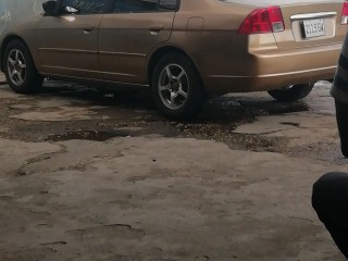 2003 Honda Civic for sale in Kingston / St. Andrew, Jamaica