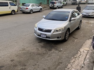 2011 Toyota Toyota Axio luxel for sale in Manchester, Jamaica