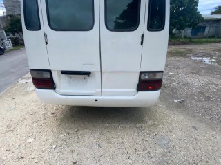 2008 Toyota COASTER