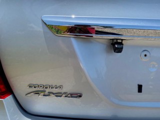 2016 Toyota Corolla Axio for sale in Kingston / St. Andrew, Jamaica