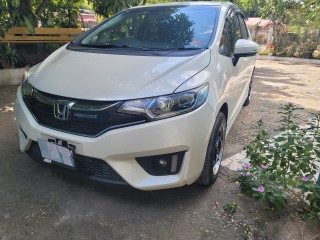 2017 Honda Fit