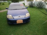 2004 Toyota corolla for sale in Hanover, Jamaica