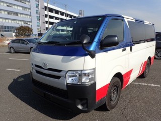 2017 Toyota Regiusace for sale in Kingston / St. Andrew, Jamaica