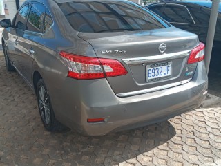 2014 Nissan Sylphy