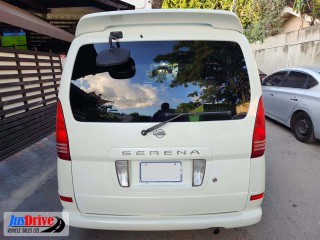 2001 Nissan SERENA