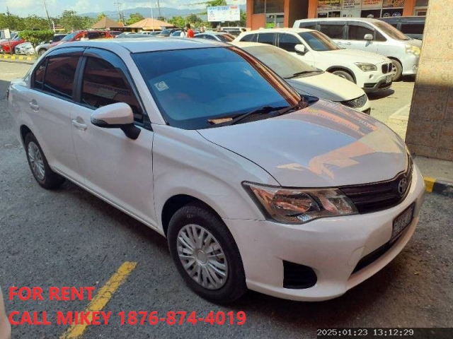 2015 Toyota Axio for sale in St. Catherine, Jamaica