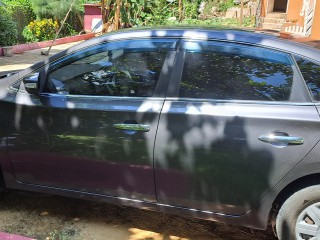 2013 Nissan Sylphy